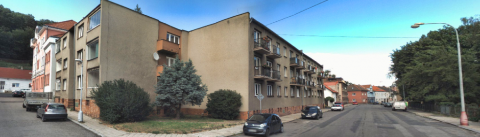 Společenství vlastníků domu Tomkova a Čechova